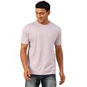 Solid Soft Cloth Round Neck Cotton Relaxed