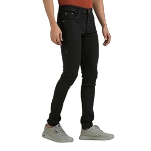 Solid Stylish Mens Jeans