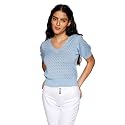 AND Women39s Solid Regular Fit Shirt