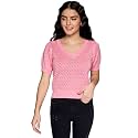 AND Women39s Solid Regular Fit Shirt