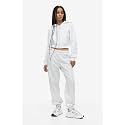 Solid Women39s Casual Zipper Hoodie for Winter