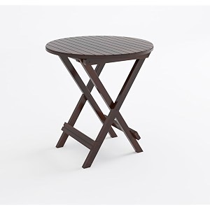 Solid Wood Patio Coffee Table for Living