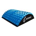 SOLIDBACK | Lower Back Pain Relief Treatment Stretcher | Chronic Lumbar Support | Herniated Disc | Sciatica Nerve | Spinal Stenosis | Posture Corrector | Pillow Cushion And Brace Products Alternative