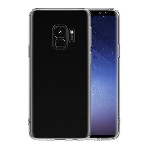 Solimo Basic Case for Samsung Galaxy S9