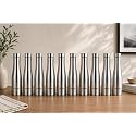 Solimo Water Bottle Quality Hi-Rise Stainless Steel