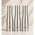 Solimo Water Bottle Quality Hi-Rise Stainless Steel