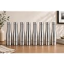 Solimo Water Bottle Quality Hi-Rise Stainless Steel