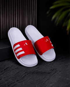 Solitaire Men Flip Flops