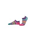 Solmate Socks Women &amp; Men Classic Knit Mismatched No Show Ankle Socks