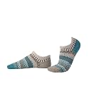 Solmate Socks Women &amp; Men Classic Knit Mismatched No Show Ankle Socks
