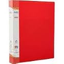 Solo RB402 A4 Size 2D Ring Binder (Red)