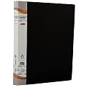 Solo Spring Cobra File - A4 Size | Holds Up to 180 Sheets with Spring &amp; Prongs Duo, Wire Prongs, Additional Lever Clip | Durable Polyboard with Trademark Aluminum Clip for Lifetime Use