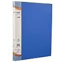 Solo Spring Cobra File - A4 Size | Holds Up to 180 Sheets with Spring & Prongs Duo, Additional Lever Clip &Transparent Pocket | Durable Polyboard with Trademark Aluminum Clip for Lifetime Use