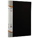 Solo Spring Cobra File - FC Size | Holds Up to 180 Sheets with Spring &amp; Prongs Duo, Additional Lever Clip &amp; Transparent Pocket | Durable Polyboard with Trademark Aluminum Clip for Lifetime Use