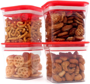 solomon plastic grocery container  - 600 ml