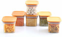 Solomon Plastic Grocery Container  - 600 ml