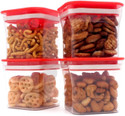 Solomon Plastic Grocery Container  - 600 ml