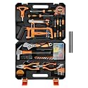 Tool Set,182-Piece Home Repair Tool Kit for Men Women College Students,Household Basic Hand Tool Sets with Case for Home Maintenance,Dorm Essentials and DIY Projects