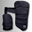 Solutions24x7 BEST BOY BLACK THIGH PAD FOR