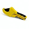 Heavy Duty Pipe Cutter Size 63mm Tube cutter for PPR, PVC, PEX, Vinyl Plastic Pipe for Industrial Grade Cutting Tool for Plumbing, Household and Professional Use