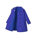 SOLY HUX Toddler Girl's Double Breasted Long Sleeve Trench Coat Outwear