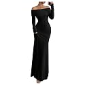 SOLY HUX Women39s Long Sleeve Off The