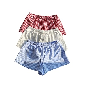 SOLY HUX Womens Summer Shorts 3 Packs