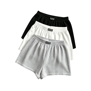 SOLY HUX Womens Summer Shorts 3 Packs