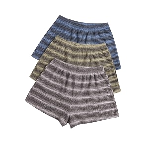 SOLY HUX Womens Summer Shorts 3 Packs