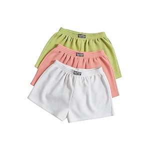 SOLY HUX Womens Summer Shorts 3 Packs