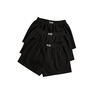 SOLY HUX Womens Summer Shorts 3 Packs