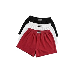 SOLY HUX Womens Summer Shorts 3 Packs