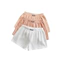SOLY HUX Women39s Summer Shorts 3 Packs