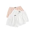 SOLY HUX Women39s Summer Shorts 3 Packs
