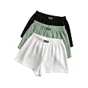 SOLY HUX Women39s Summer Shorts 3 Packs