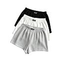 SOLY HUX Women39s Summer Shorts 3 Packs