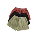 SOLY HUX Women39s Summer Shorts 3 Packs