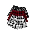 SOLY HUX Women39s Summer Shorts 3 Packs