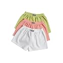 SOLY HUX Women39s Summer Shorts 3 Packs