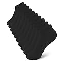Somaibo 10 Pairs Kids Socks for Boys Girls Low Cut Athletic Ankle Socks