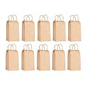 Soman Jute Ecofriendly Return Gift Water Bottle Bags | 2 litre Bottle Holder – Natural Pack of 10 Bags