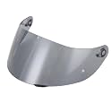 Soman K1S / K5 / K5S / K3 SV / K1 Visor Replacement, Fits Helmets with GT2 GT4 Hinge, Tinted Face Shield Anti-Scratch UV Protection Aftermarket (Light Smoke)