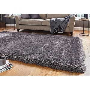 someda 8x10 feet grey collection of finishing anti slip shaggy fluffy fur rugs and carpet for living room bedroom