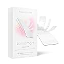 Something Nice Lumismart Whitening Strips - Dentist-Designed, Enamel Safe, up to 42 Treatments with Smart Adjust - Teeth Whitening Strips in Coconut for Sensitive Teeth