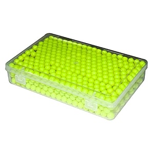 500 pcs 6 mm plastic bb bullets for toy guns amp air gun
