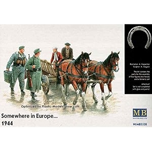 somewhere in europe farmers cart 135 master box 3538