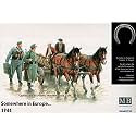 Somewhere in Europe. Farmers CART 1/35 Master Box 3538