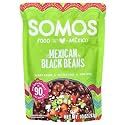 SOMOS Mexican Black Beans 10 Ounce