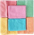 SOMUDEE HAND TOWEL LIGHT COLOR Multicolor Cloth