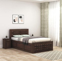 SONA ART CRAFTS Diamond Sheesham Wood